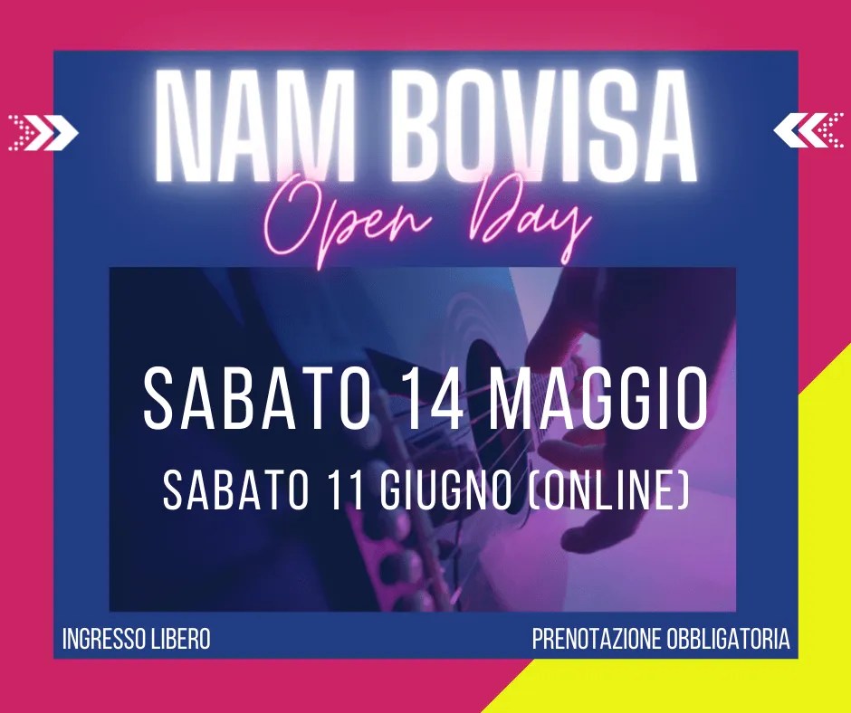 Open Day | Nam Milano - Ente Di Formazione Musicale 788_x_940_png