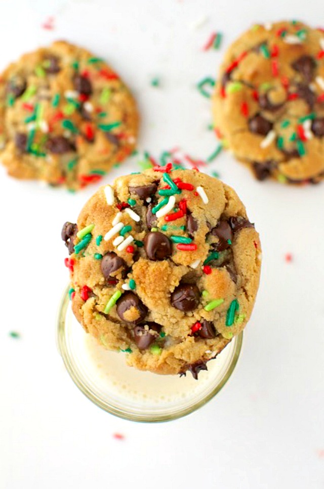 Download choklet so chabe official video. Christmas Sprinkle Cookies