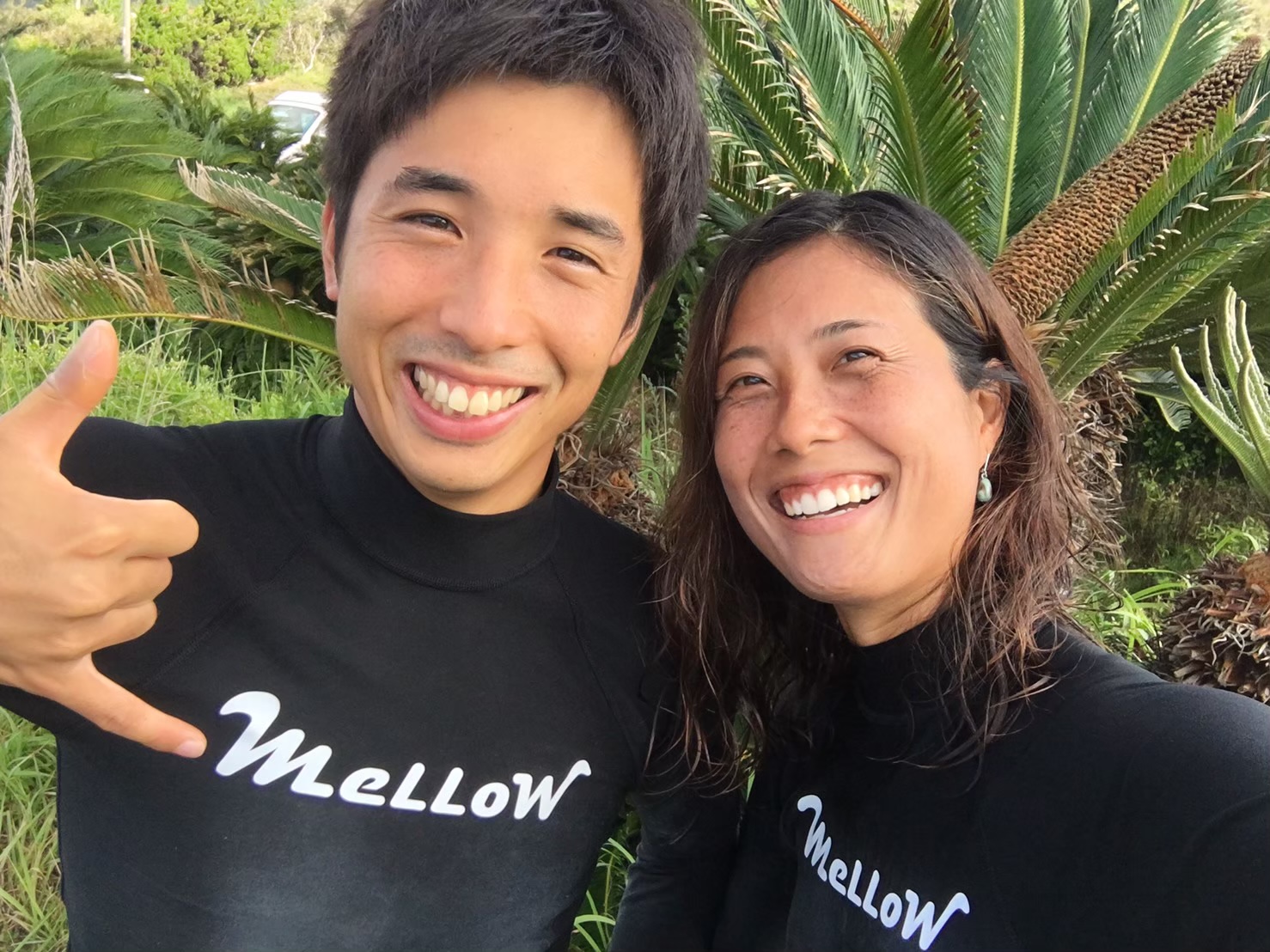 私たちが見つけた 毎日サーフィンする生き方 波乗り夫婦ちゃんねる こうへい あさみ Slow Surf Style スローサーフスタイル