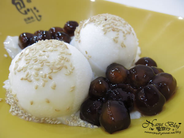 【員林美食冰店】宜蘭的包心粉圓在員林也有分店❤魏姐包心粉圓(員林店)。光明街周邊美食