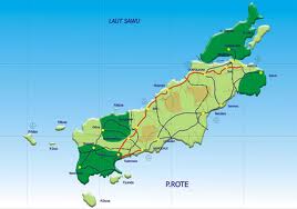 potensi pulau paLing seLatan Indonesia | nanarat