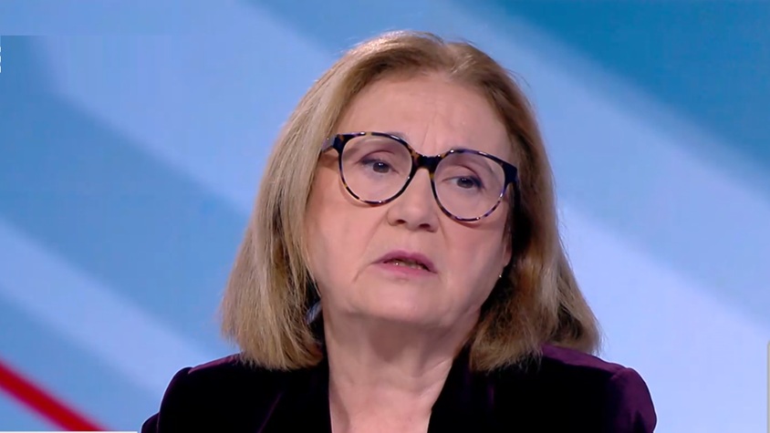 24-chasa.eu в десетката: Румяна Бъчварова е началник-кабинет