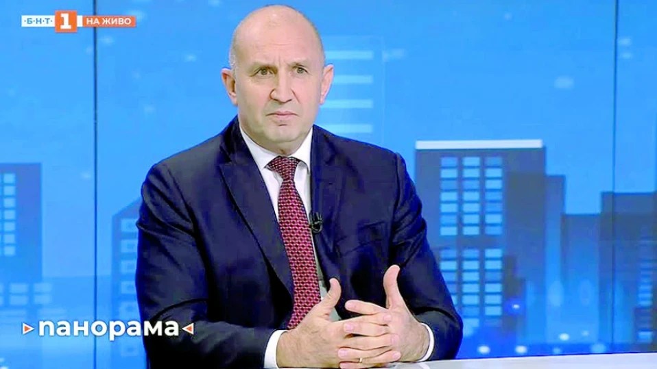 Първият разпит на Румен Радев, какво научихме