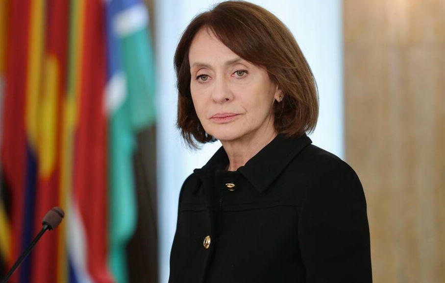 Това остава… Надежда Нейнски гледа към президентството