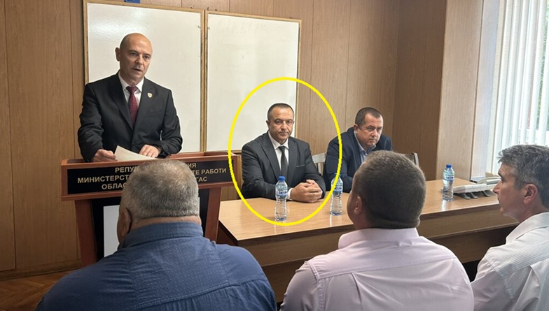 Ключова рокада в МВР