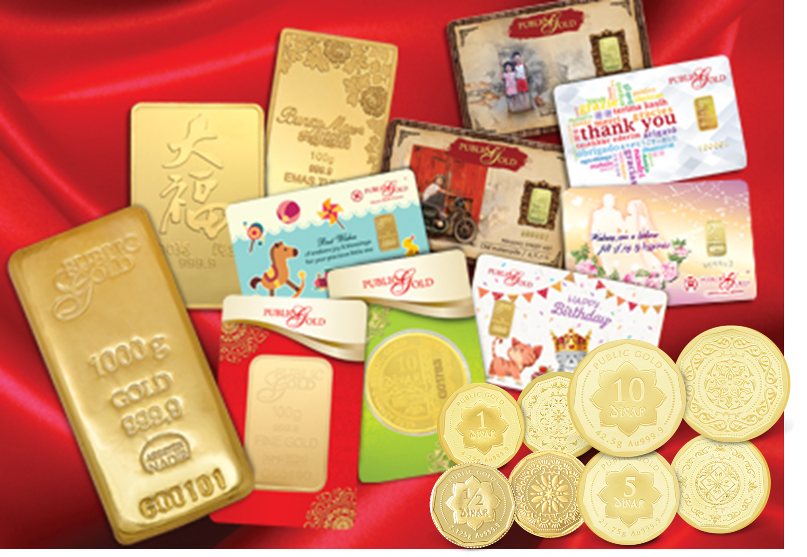 6 Keuntungan Menjadi Dealer Public Gold Nasihat Emas