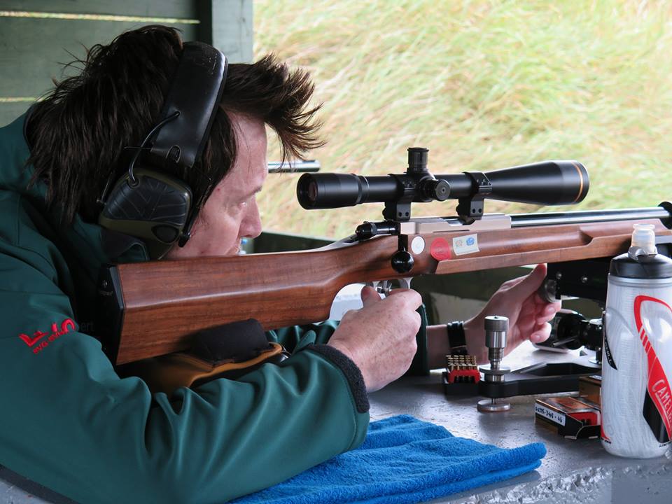 Or it seems silly to write an article about rest. Benchrest Rifle - NASRPC
