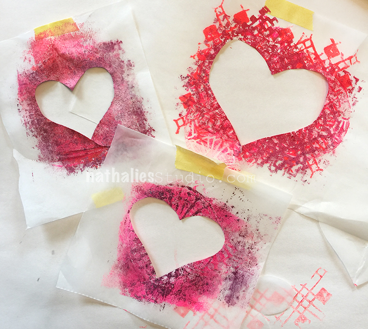 valentines foams 2018