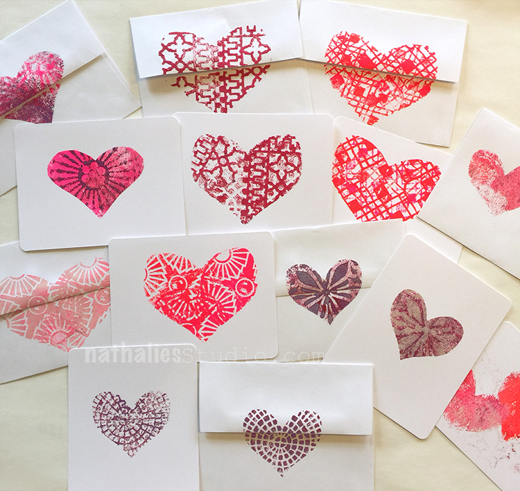 valentines foams 2018