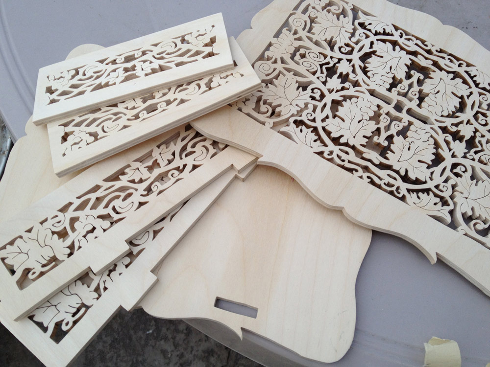 These scroll saw patterns are provided for free by many pattern designers from all around the world. Create Nathan Barry
