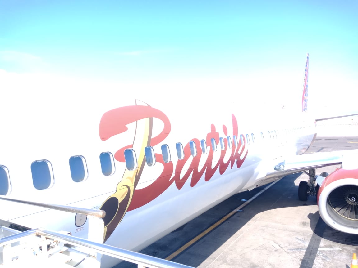 Terbang Bersama Batik Air Rute Bali - Jakarta Bikin Puas!