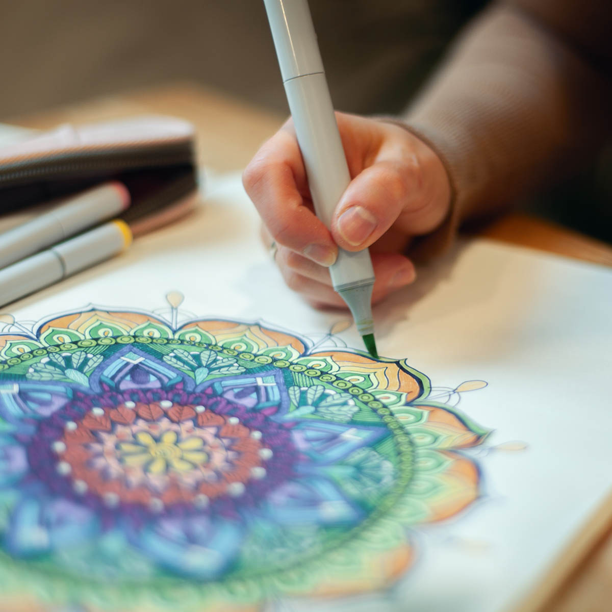 Worked well and would buy from again. National Color Therapy Month March 2023 National Today