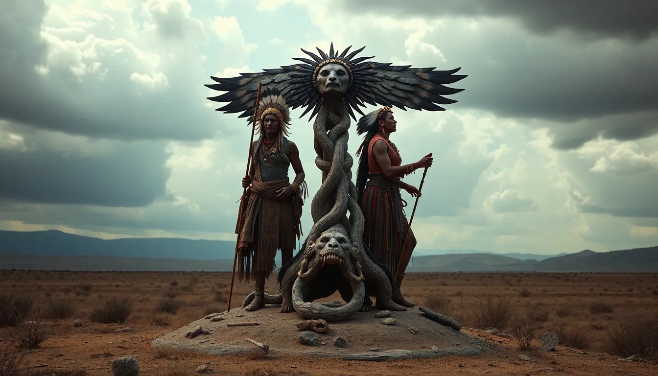 The Apache Concept of Balance: Harmony in Spiritual Beliefs