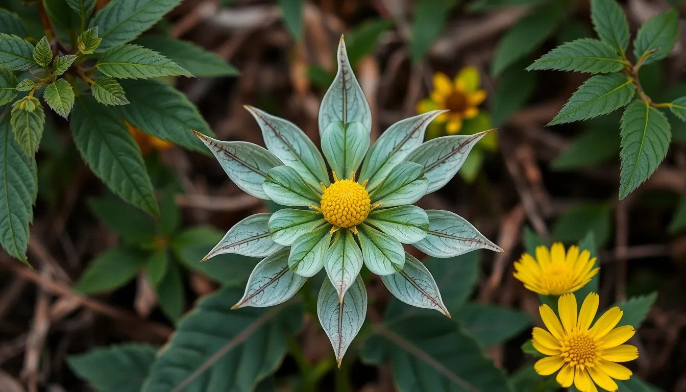 The Role of Plants in Apache Spiritual Practices: Nature’s Gifts