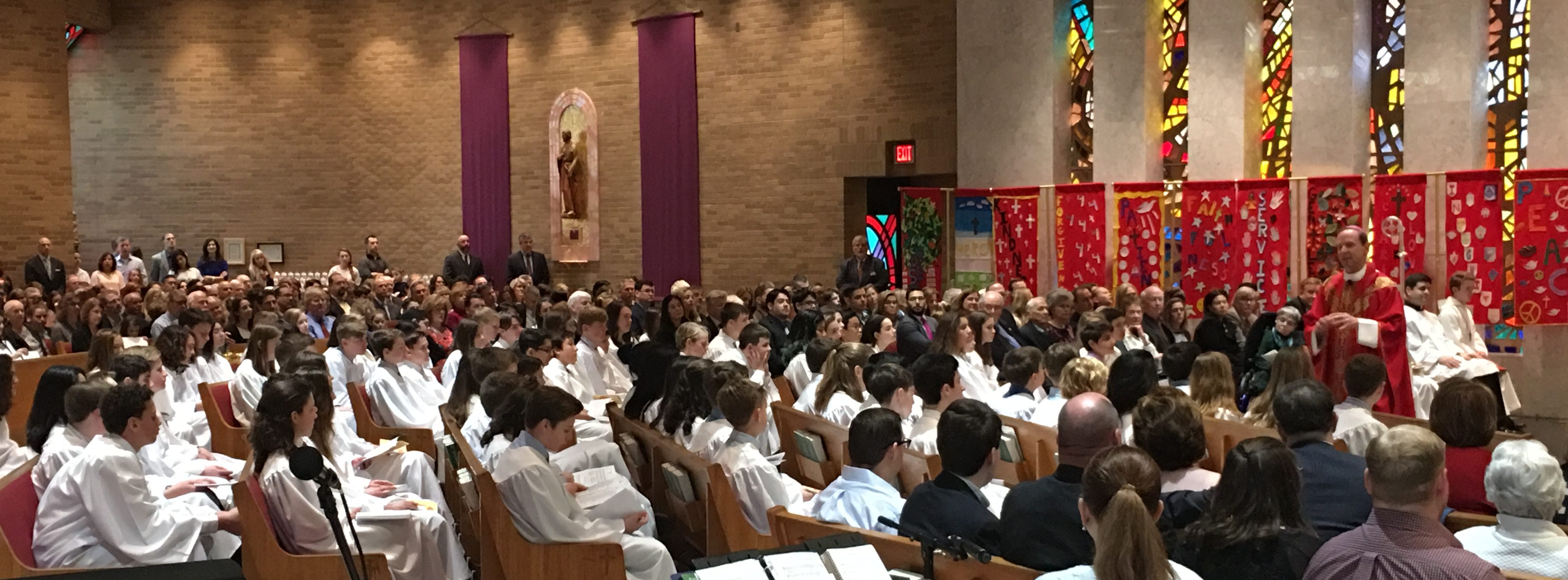 Information on the rites, rituals, effects and. Confirmation - Nativity Catholic Church