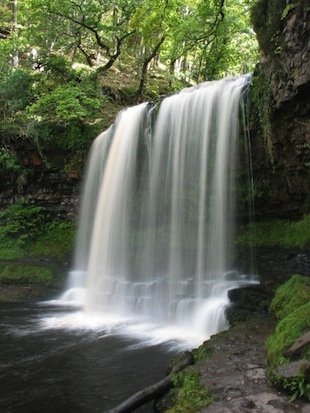 The bubbling water creates soothing sounds and attracts flitting friends, such as butterflies and hummingbirds. Going with the Flow: Feng Shui and Water