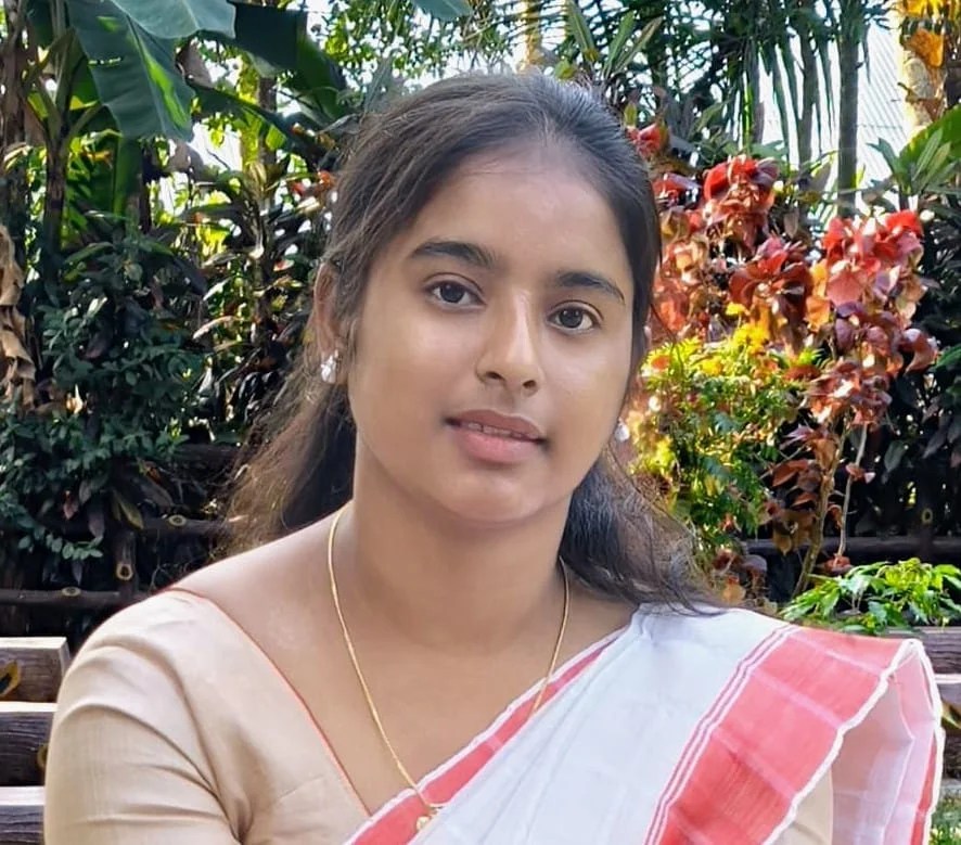 Geetamoni Koch NLU