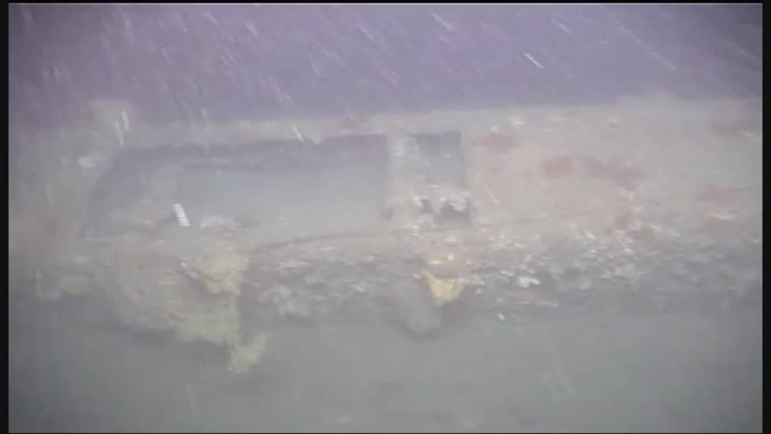 E7 WRECK 2 - Naval Post- Naval News and Information