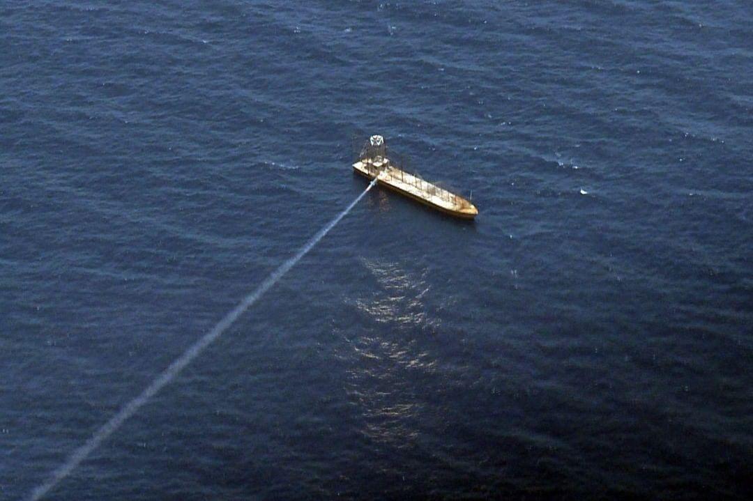 Iran Tests New Naval Missiles in Indian Ocean Exercise 4 iran missile 2 - Naval Post- Naval News and Information