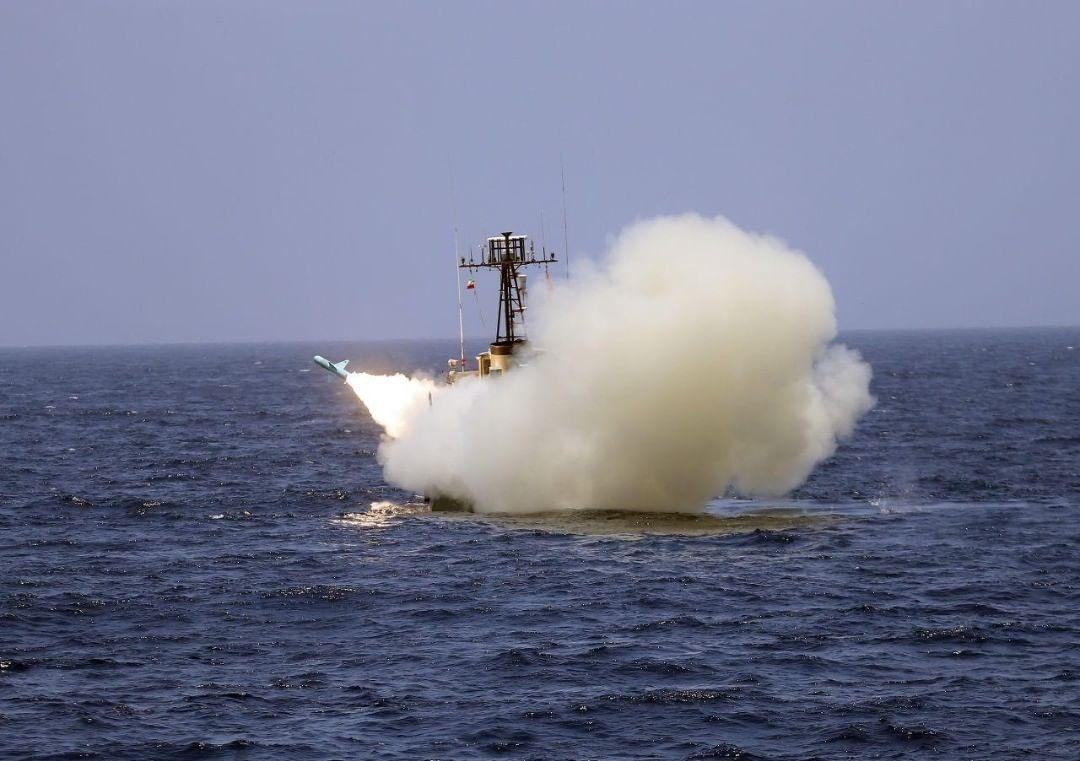 Iran Tests New Naval Missiles in Indian Ocean Exercise 3 iran missile 3 - Naval Post- Naval News and Information