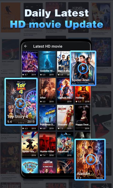 Watch any Movie and Web-series for Free - Naxon Tech
