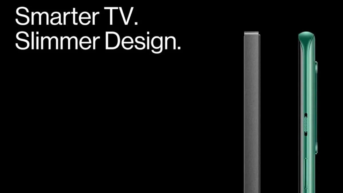 OnePlus Affordable Smart TV