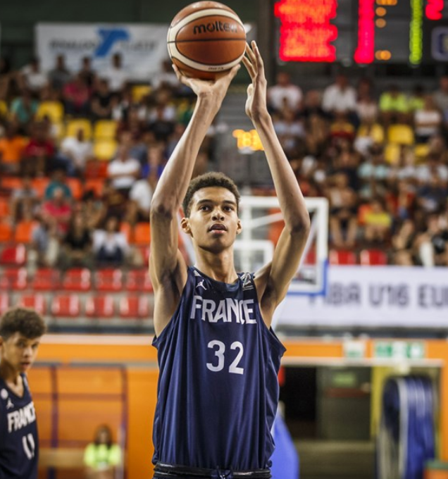 53, ot, paris johnson jr. 2023 Nba Mock Draft Nba Draft Room