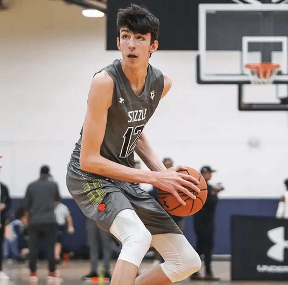 Chet holmgren, forward, gonzaga · 2. 2022 NBA Mock Draft Update - NBA Draft Room