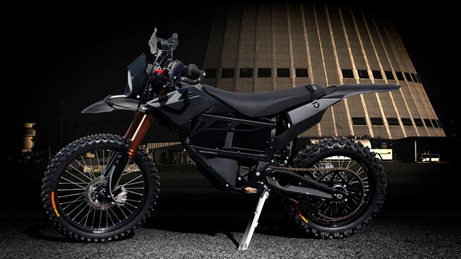 Get your bike ready for the open road. Sick stealthy Special Forces dirt bike | NC4x4