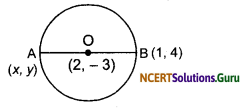 Coordinate Geometry Class 10 Extra Questions Maths Chapter 7 with Solutions Answers 2