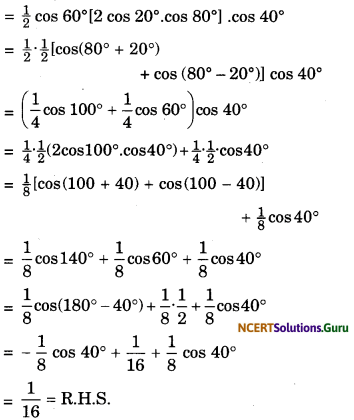 Introduction to Trigonometry Class 10 Extra Questions Maths Chapter 8 with Solutions Answers 138
