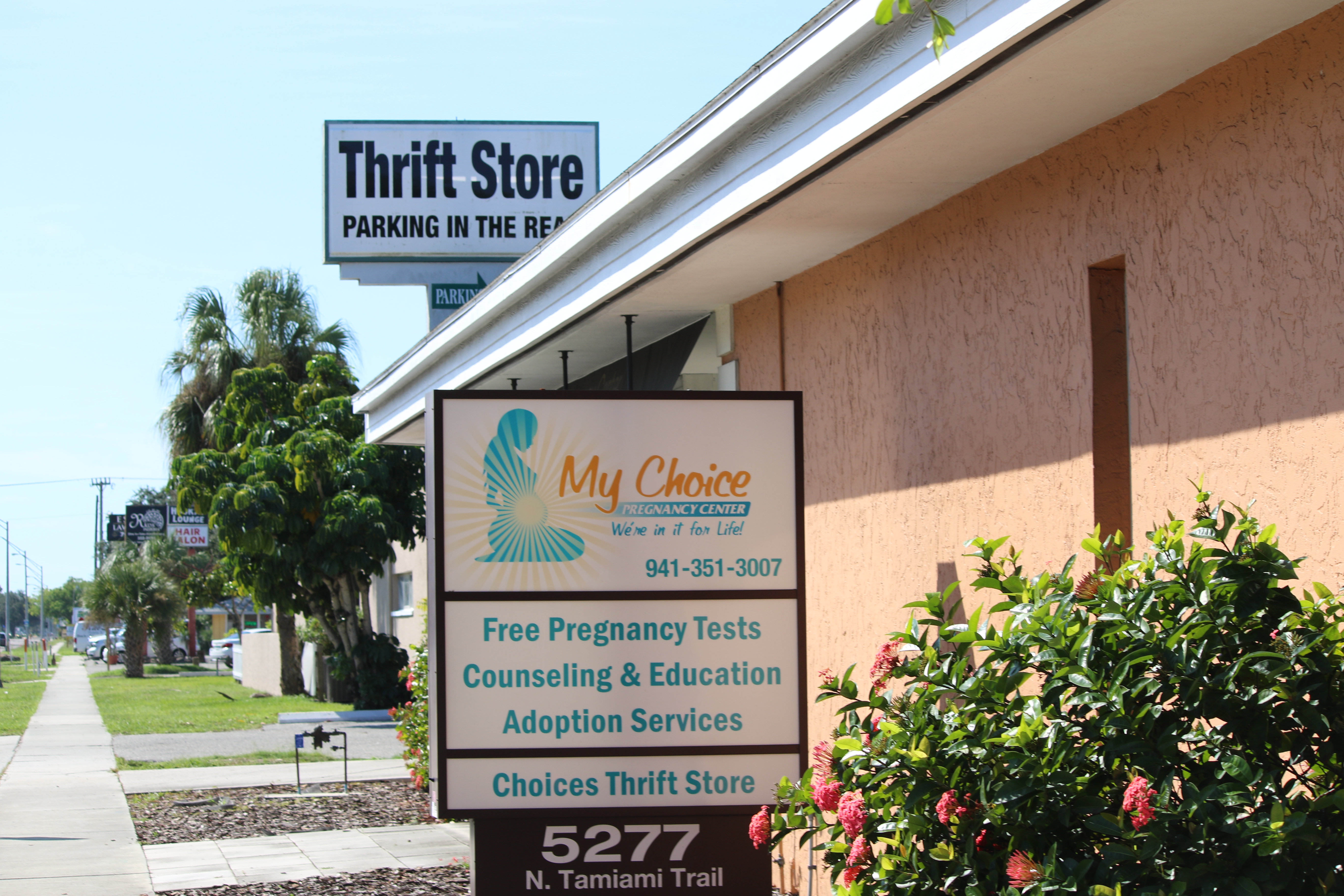 Pregnancy verification and ultrasound provided at no charge. Crisis Pregnancy Centers In Sarasota The Pro Life Alternative To Planned Parenthood The Catalyst