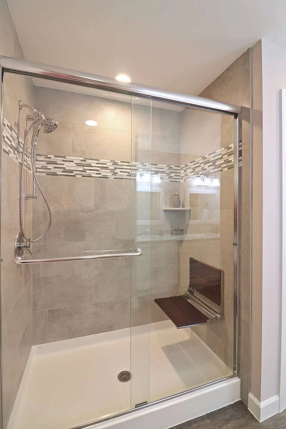 Previous owners have successfully rented out lower level suite to accommodate airbnb guests. Retirement Remodel | NC Kitchen and Bath