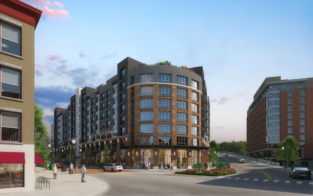 City Centre Ithaca, NY NDG Capital Partners Real Estate