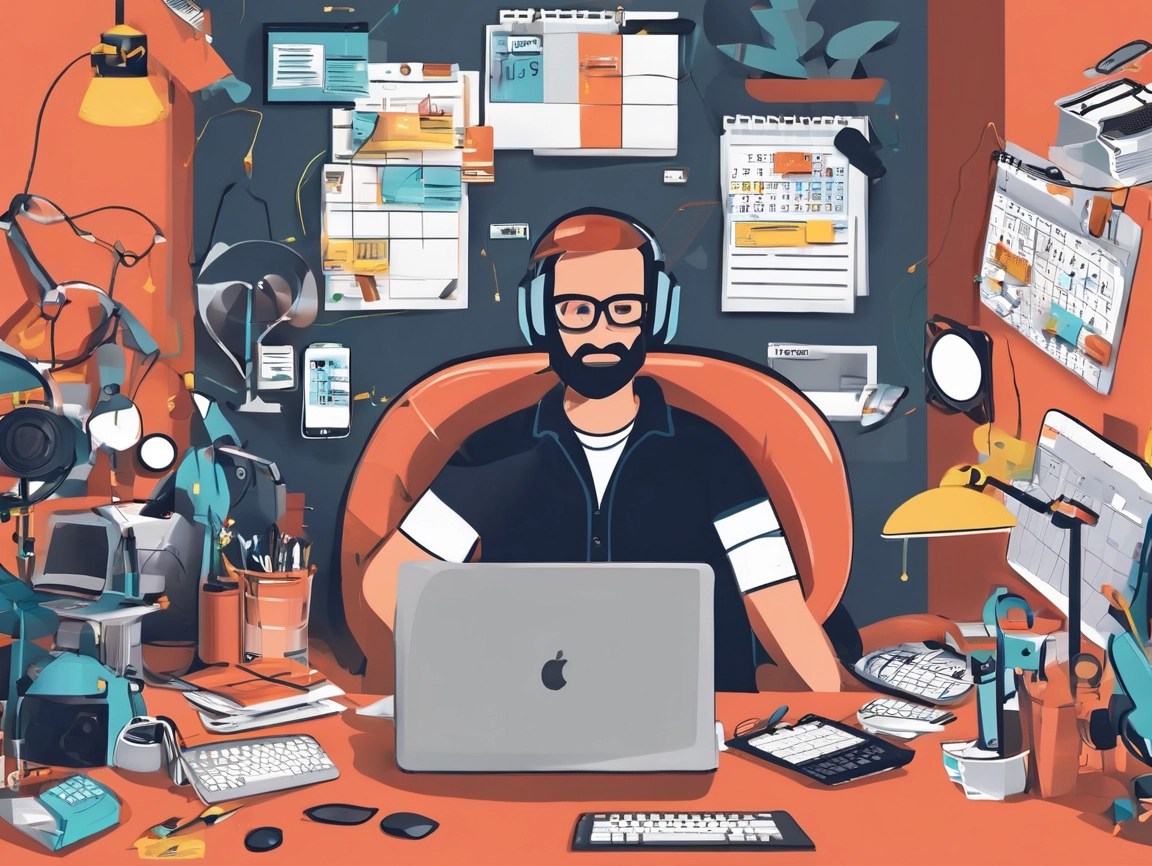 The best way to Work Smarter, Not Tougher