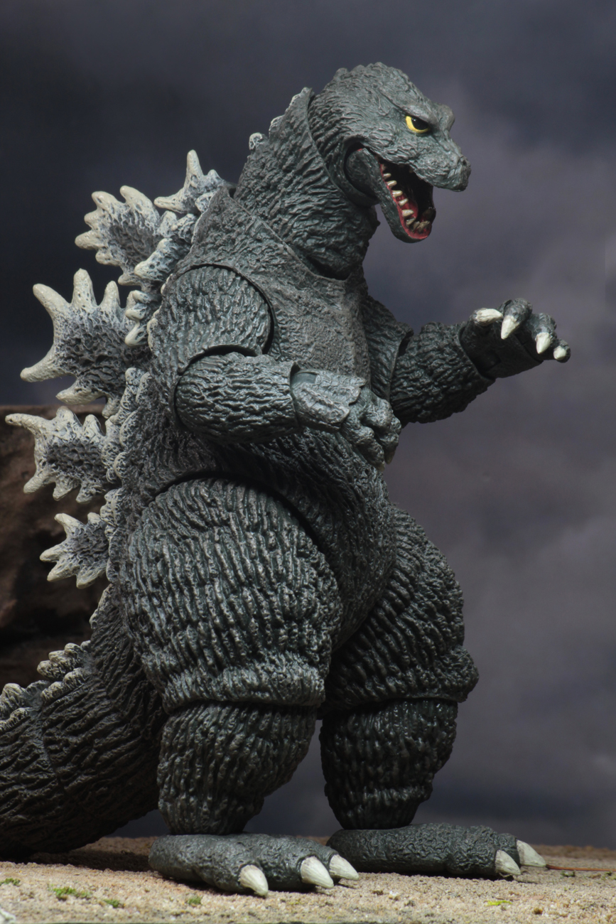 Enjoy delivery australia wide and free click and collect! Godzilla â 12â³ Head to Tail Action Figure â Godzilla (King