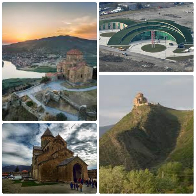 Но в этом регионе ещё много интересного. Ekskursiya V Monastyr Dzhvari Gorod Mcheta I Na Vinodelnyu Shato Muhrani Iya Robakidze