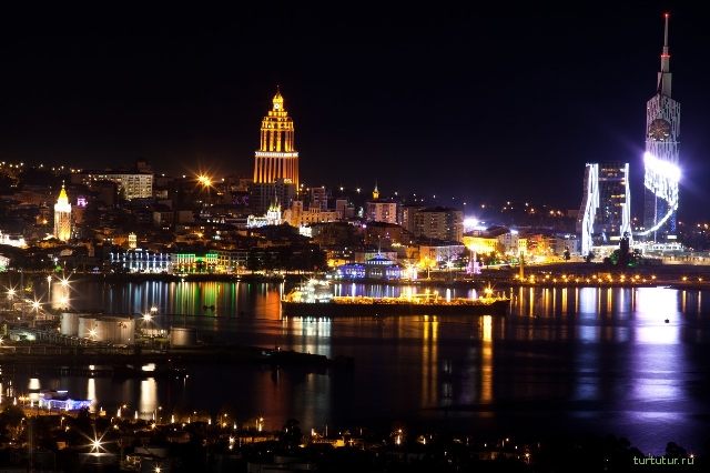 41 экскурсия на русском языке с опытными гидами, цены от $15. Obzornaya Ekskursiya Batumi Gonio Kvariati Sarpi Guram Natadze