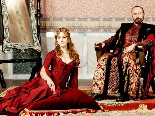 Именно здесь происходили действия сериала «великолепный век». Velikolepnyj Vek Saladin Dalyan