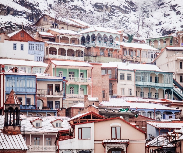 Горящие туры в грузию со скидкой до 50%. Russkij Gid V Tbilisi Kaxa Kaladze