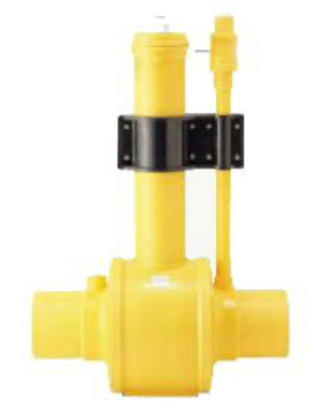 Краны шаровые для подземной установки для воды. Большая Энциклопедия ...