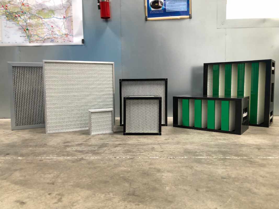 HEPA Filters For Your Negative Air Machines Negative Air Filters