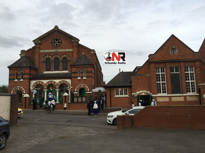 Zion Christian Church (Zimbabwe) buys church building in the UK ...