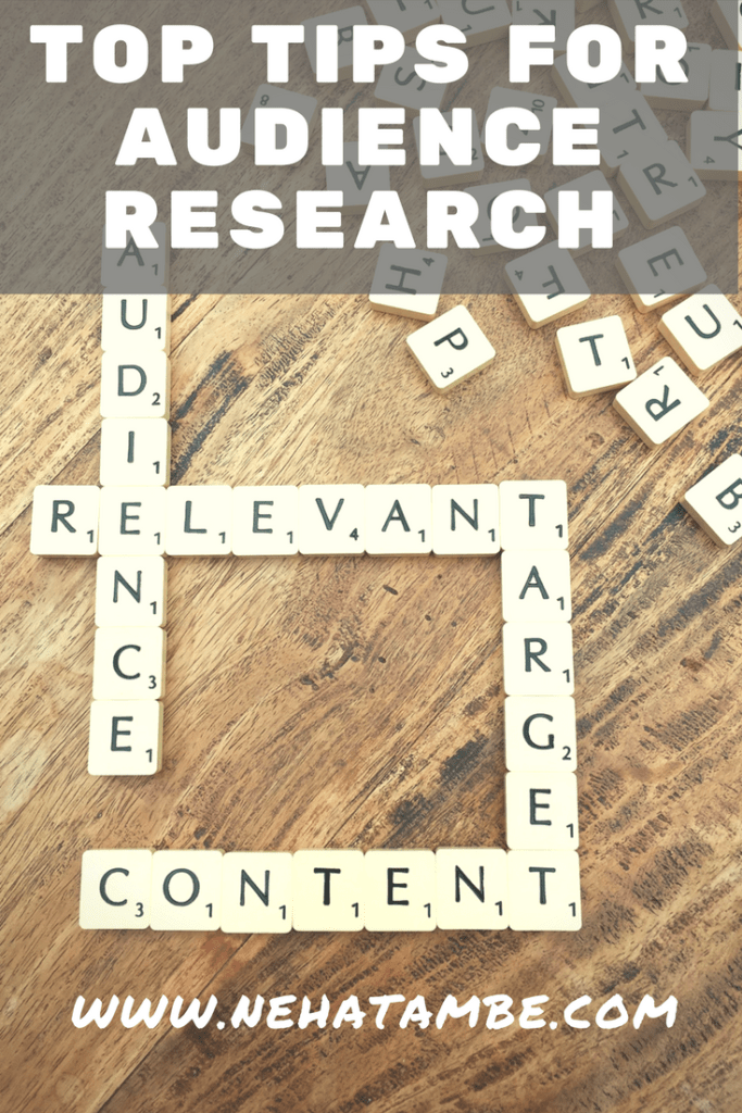 Audience Research And Why Is It Important Digital Marketer Content