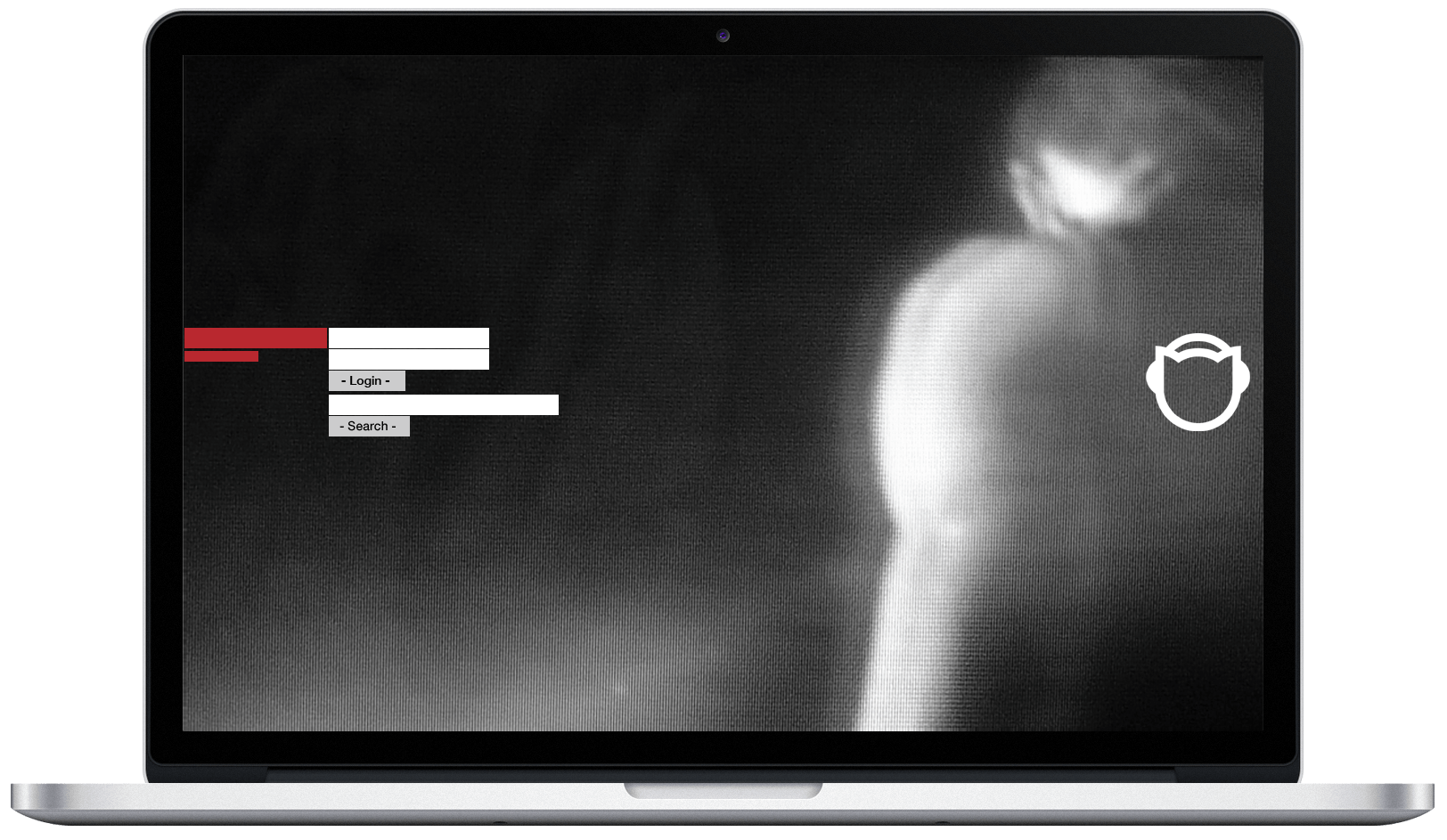 Napster screen 01