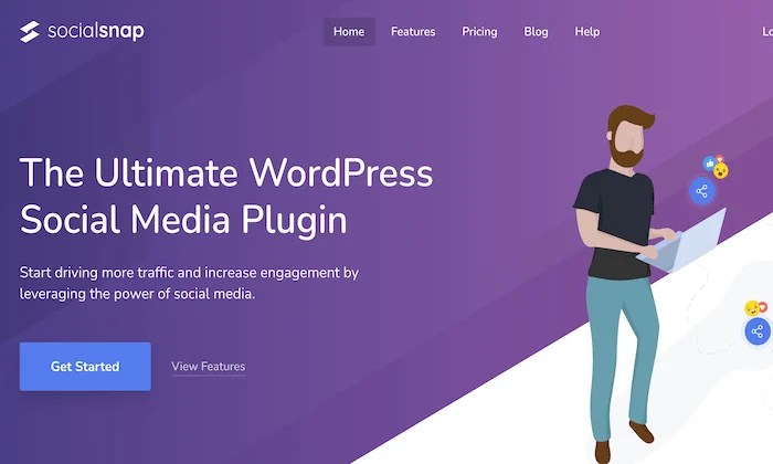 Admin can create, track and manage multiple advertising campaigns across multiple remote wordpress websites. Best Social Media Wordpress Plugins 2021 Review