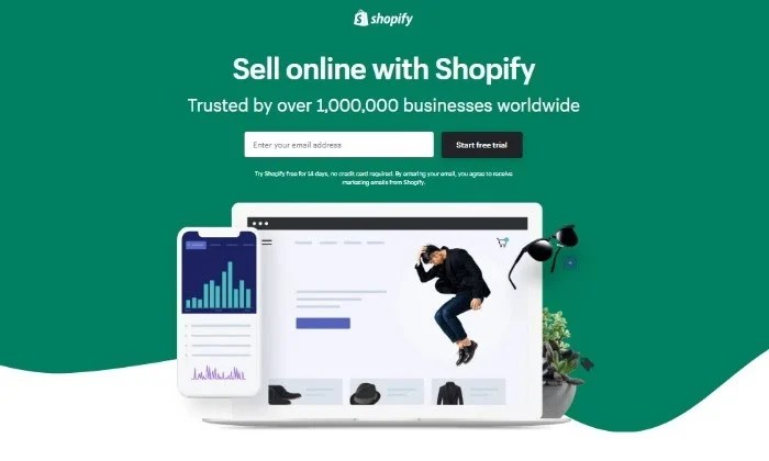 It was consigned to history sometime in 2019, never to reappear (to date). Shopify Review A Top Ecommerce Platform