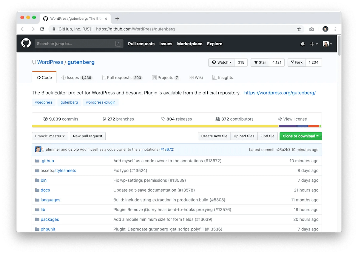 (1) classic install by uploading understrap to a wordpress install, (2) using. How To Contribute To Gutenberg As A Wordpress Developer