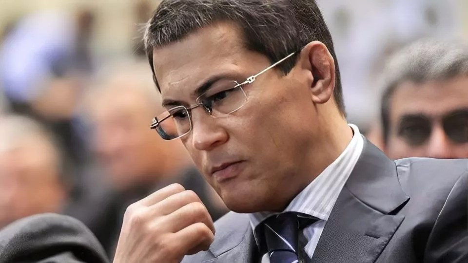 Метаморфозы эколога Радия Хабирова