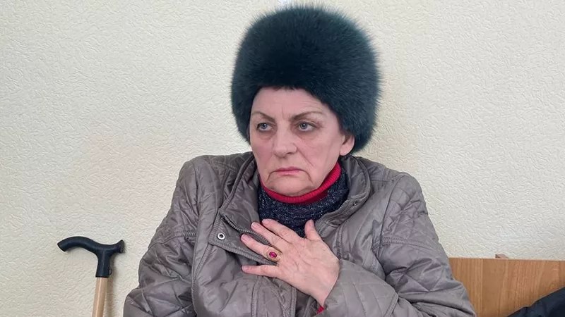 Как жила и за что получила пять с половиной лет пенсионерка, осужденная за два репоста во ВКонтакте